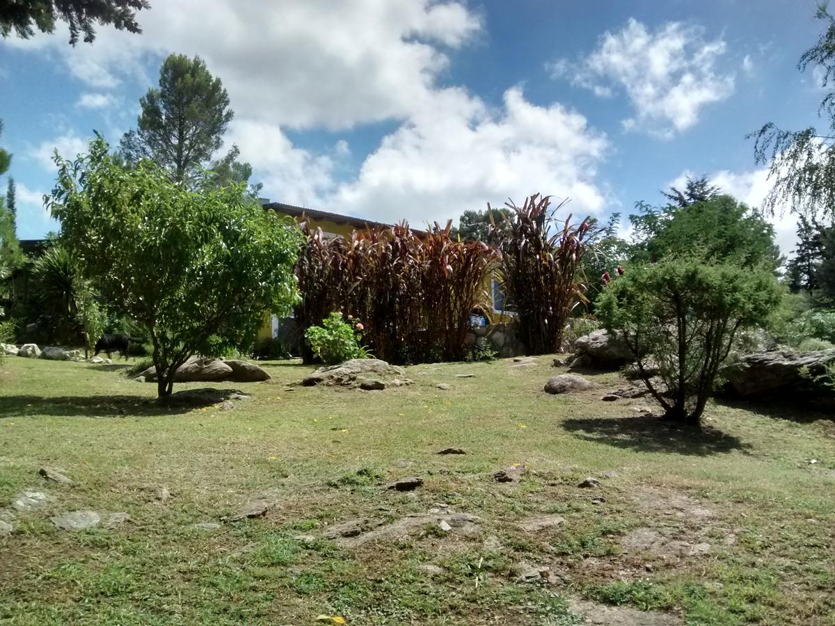 Las Acacias Refugio De Descanso Ξενοδοχείο La Falda Εξωτερικό φωτογραφία