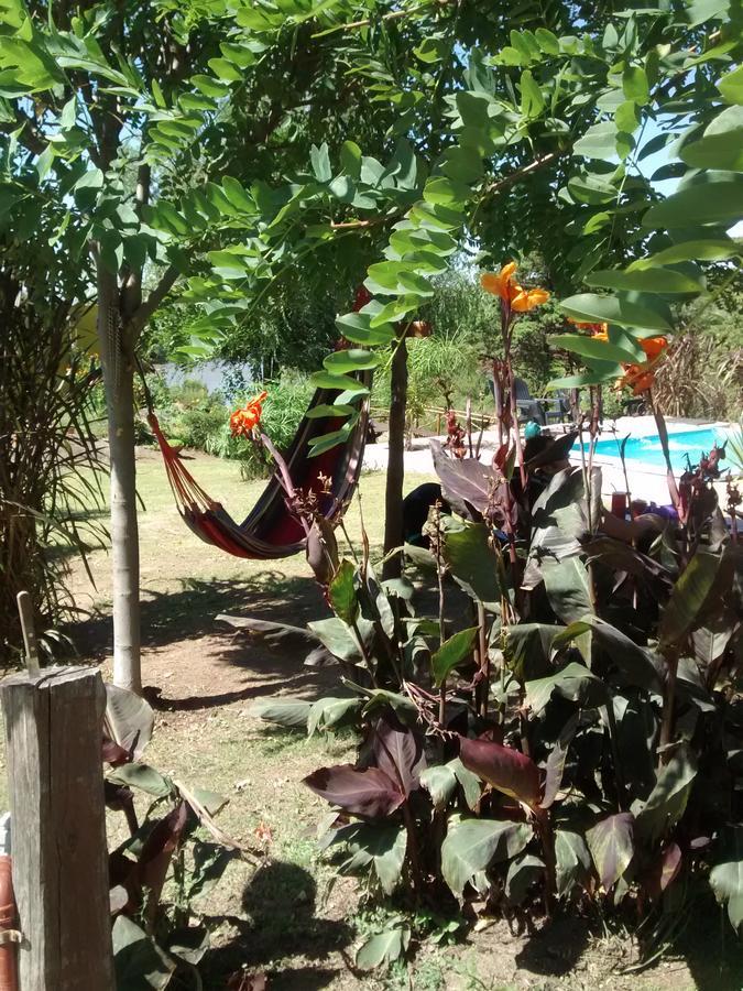 Las Acacias Refugio De Descanso Ξενοδοχείο La Falda Εξωτερικό φωτογραφία