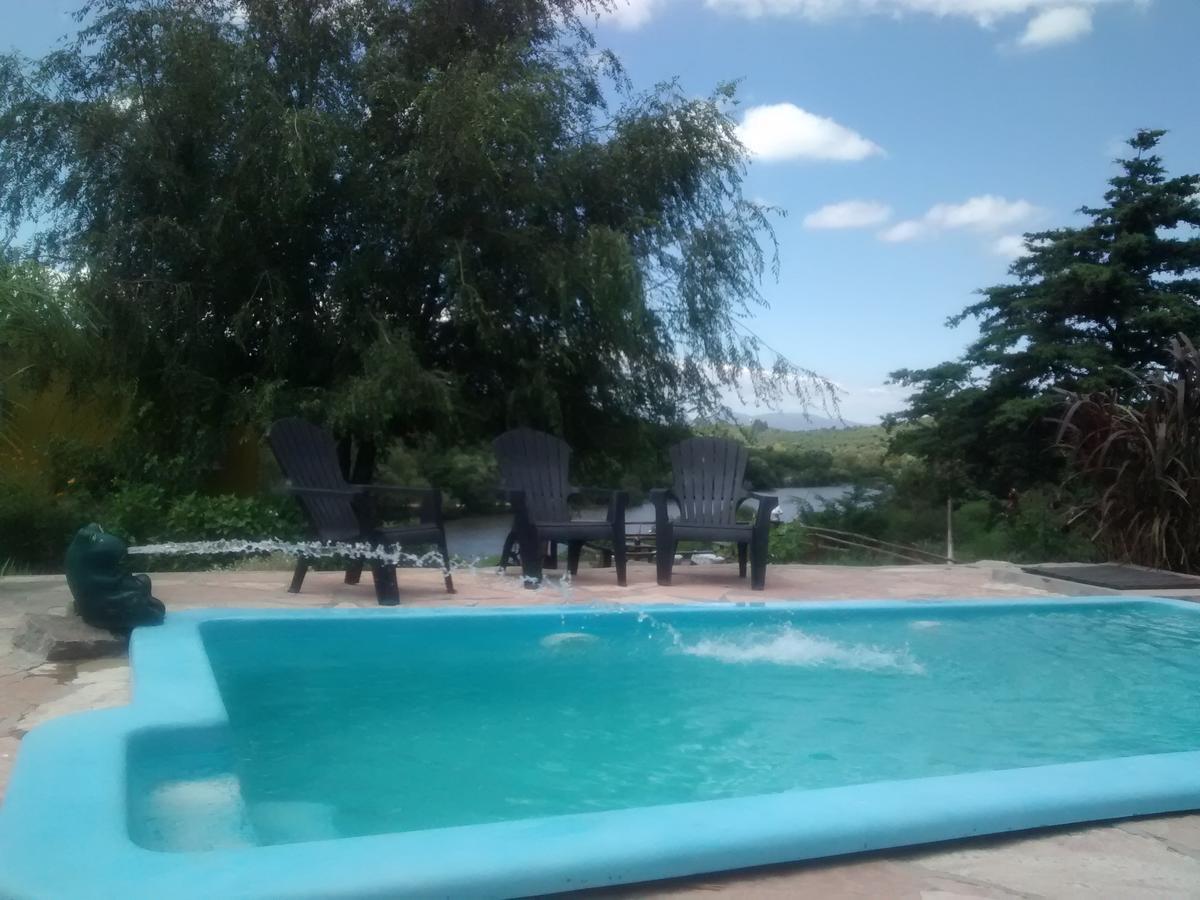 Las Acacias Refugio De Descanso Ξενοδοχείο La Falda Εξωτερικό φωτογραφία