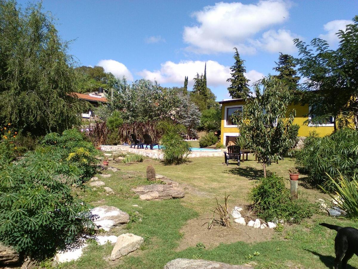 Las Acacias Refugio De Descanso Ξενοδοχείο La Falda Εξωτερικό φωτογραφία