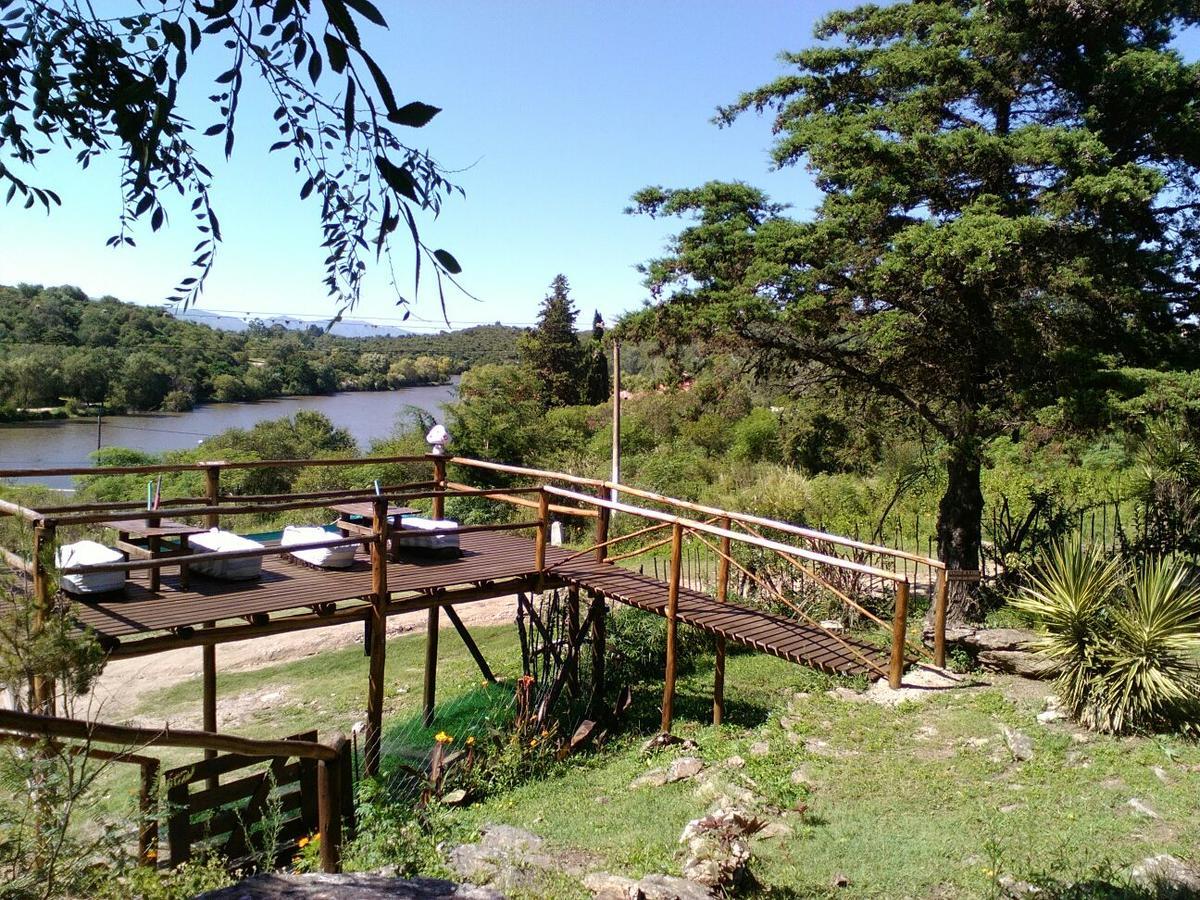 Las Acacias Refugio De Descanso Ξενοδοχείο La Falda Εξωτερικό φωτογραφία