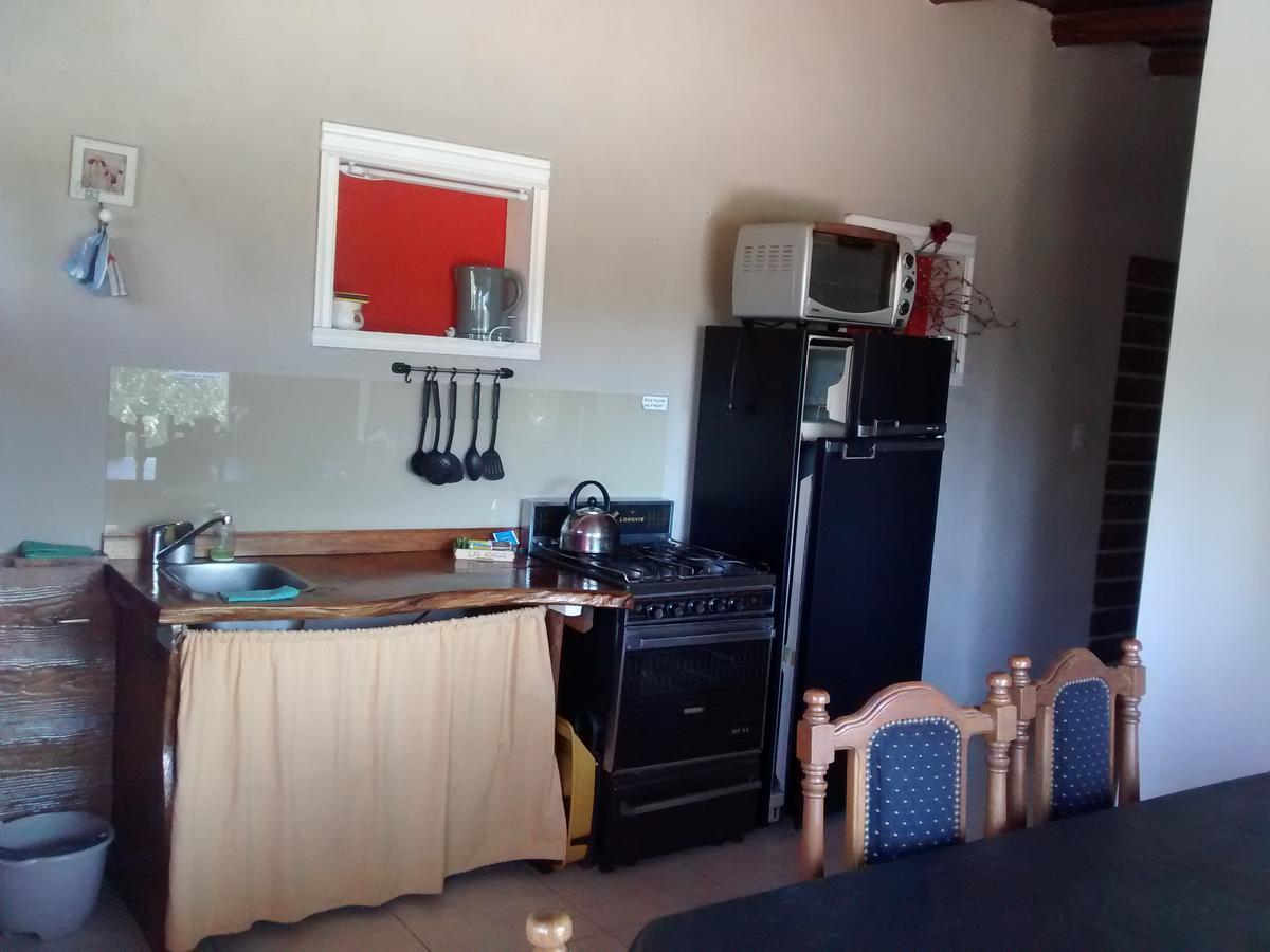 Las Acacias Refugio De Descanso Ξενοδοχείο La Falda Εξωτερικό φωτογραφία
