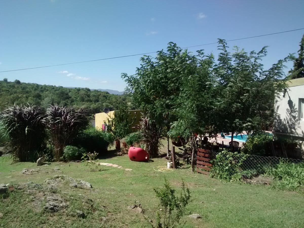 Las Acacias Refugio De Descanso Ξενοδοχείο La Falda Εξωτερικό φωτογραφία