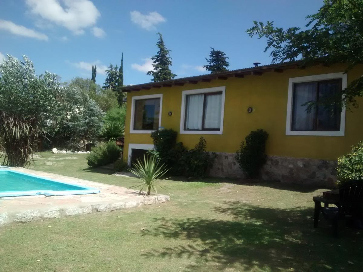 Las Acacias Refugio De Descanso Ξενοδοχείο La Falda Εξωτερικό φωτογραφία