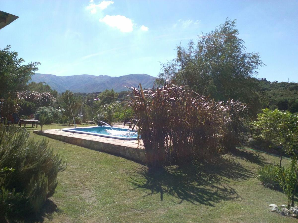Las Acacias Refugio De Descanso Ξενοδοχείο La Falda Εξωτερικό φωτογραφία