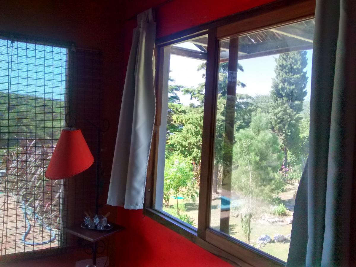 Las Acacias Refugio De Descanso Ξενοδοχείο La Falda Εξωτερικό φωτογραφία