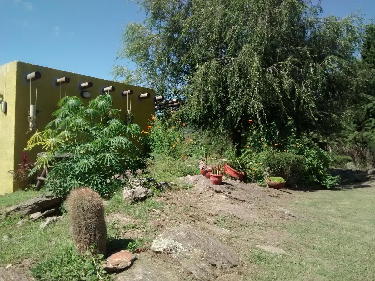 Las Acacias Refugio De Descanso Ξενοδοχείο La Falda Εξωτερικό φωτογραφία