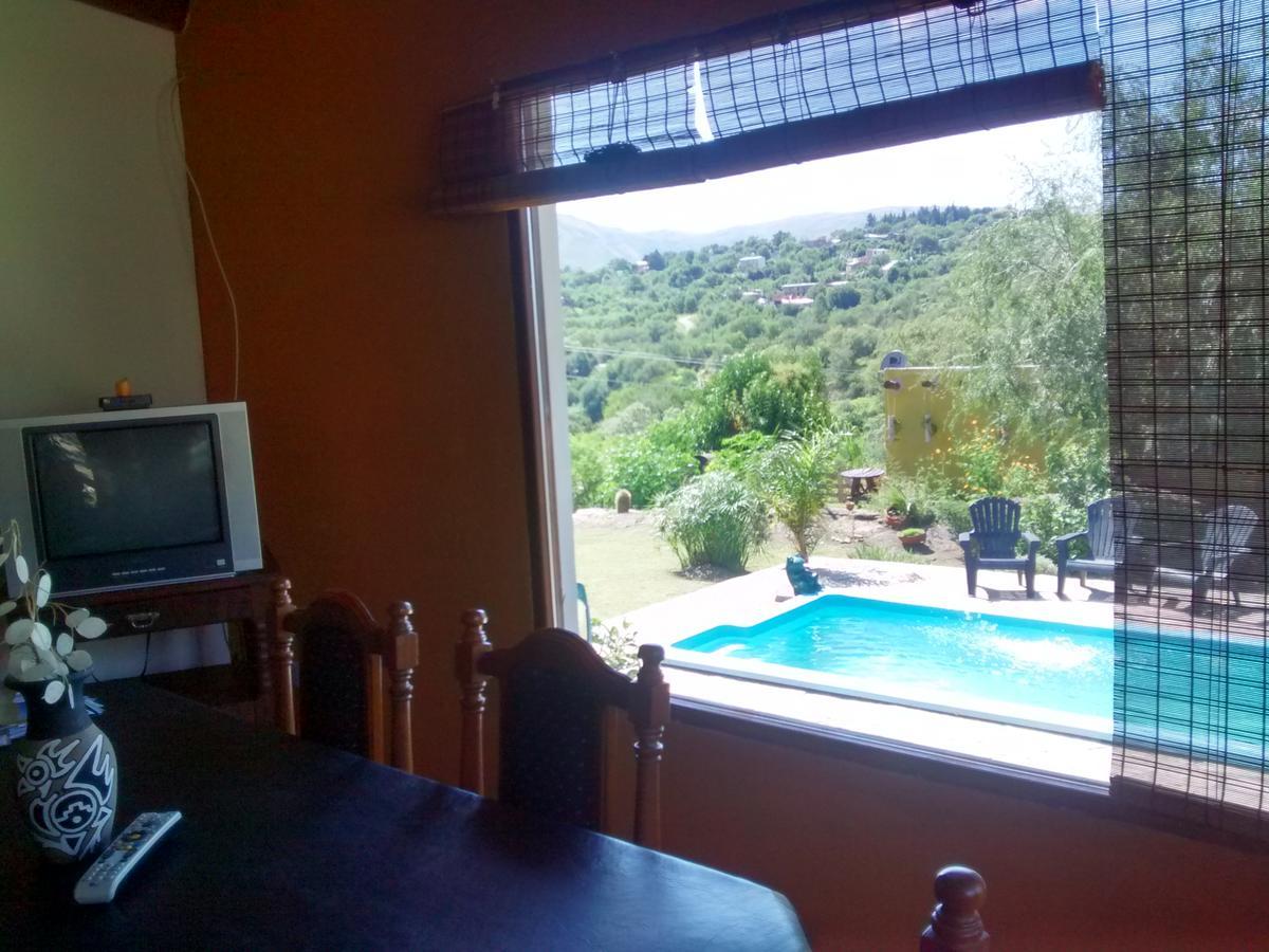 Las Acacias Refugio De Descanso Ξενοδοχείο La Falda Εξωτερικό φωτογραφία