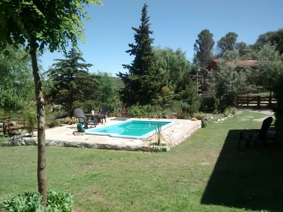 Las Acacias Refugio De Descanso Ξενοδοχείο La Falda Εξωτερικό φωτογραφία
