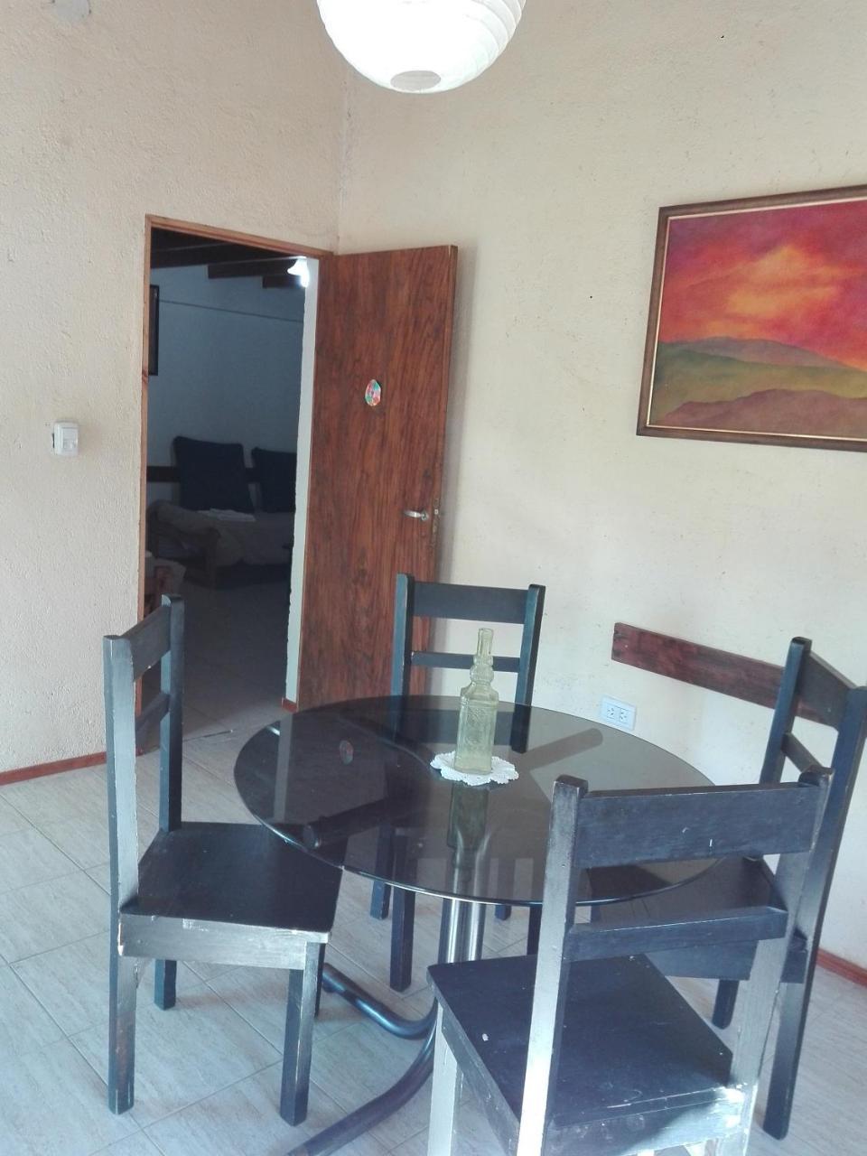 Las Acacias Refugio De Descanso Ξενοδοχείο La Falda Εξωτερικό φωτογραφία