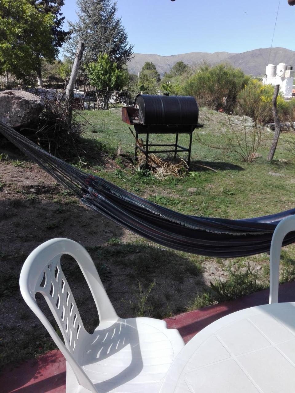 Las Acacias Refugio De Descanso Ξενοδοχείο La Falda Εξωτερικό φωτογραφία
