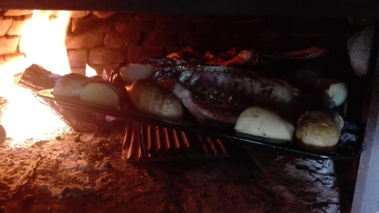 Las Acacias Refugio De Descanso Ξενοδοχείο La Falda Εξωτερικό φωτογραφία