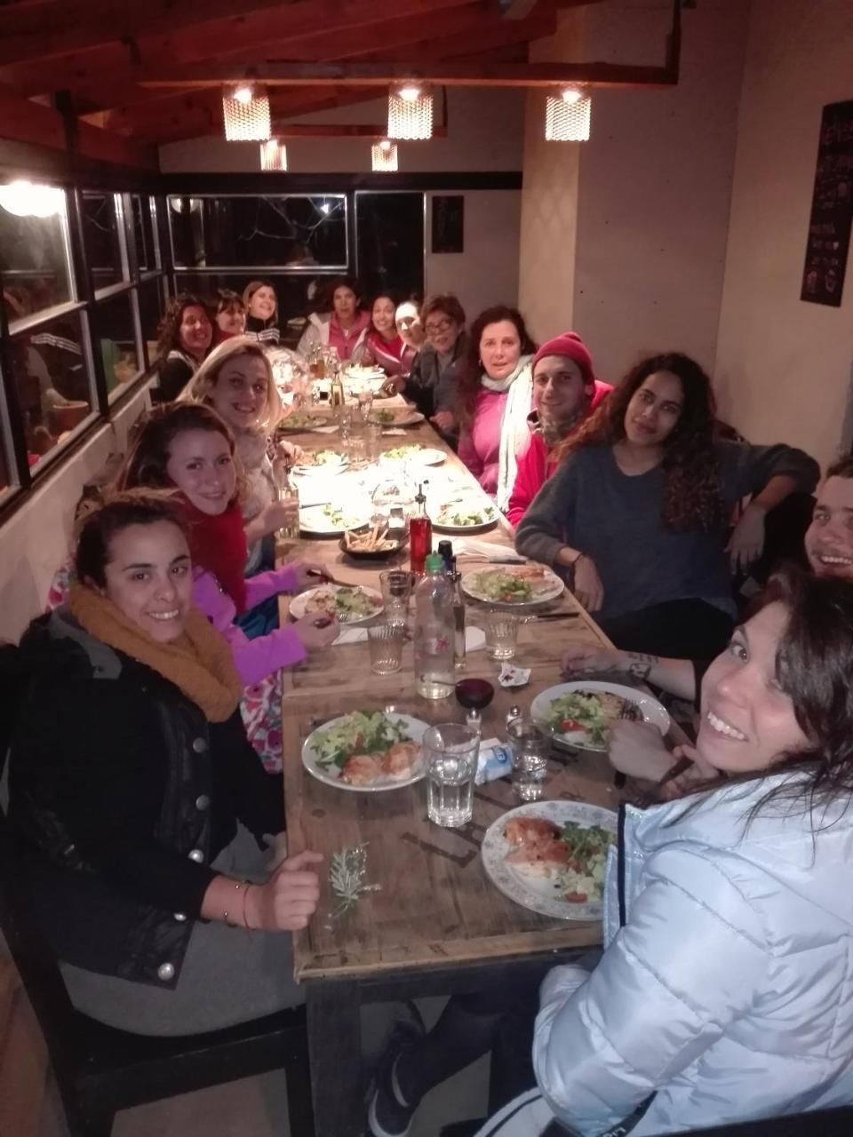 Las Acacias Refugio De Descanso Ξενοδοχείο La Falda Εξωτερικό φωτογραφία