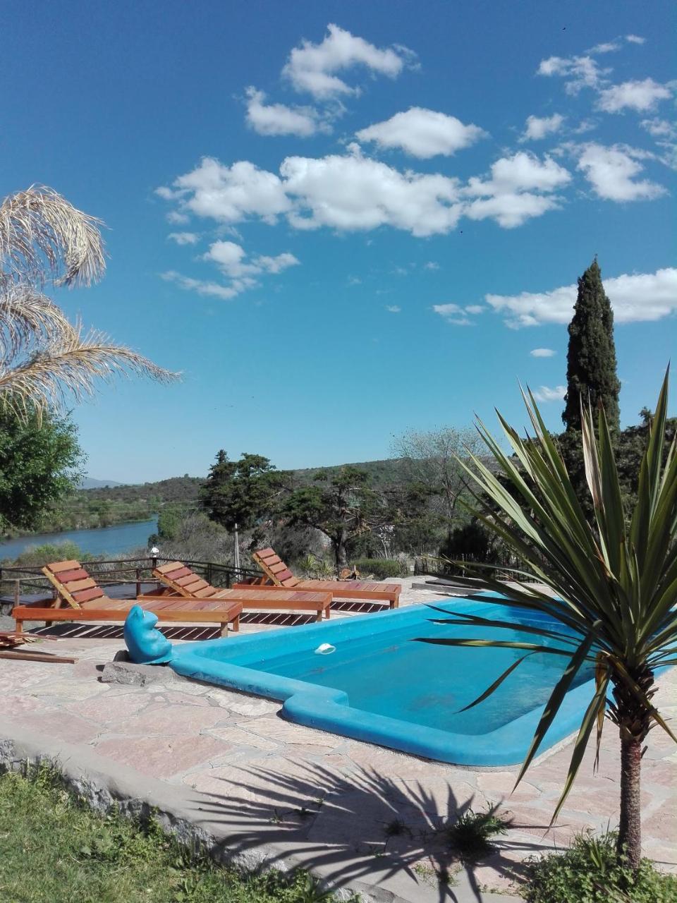 Las Acacias Refugio De Descanso Ξενοδοχείο La Falda Εξωτερικό φωτογραφία