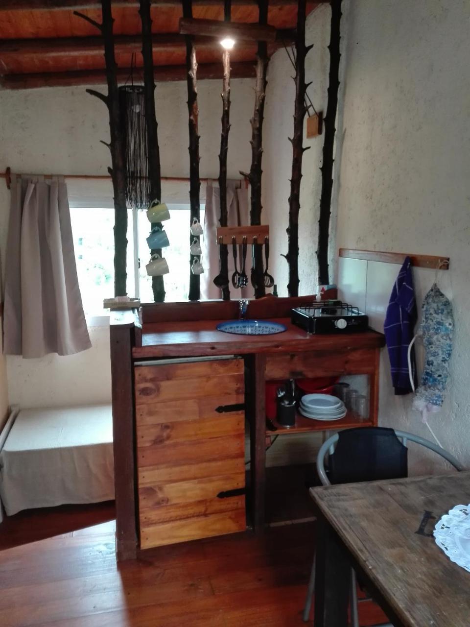 Las Acacias Refugio De Descanso Ξενοδοχείο La Falda Εξωτερικό φωτογραφία