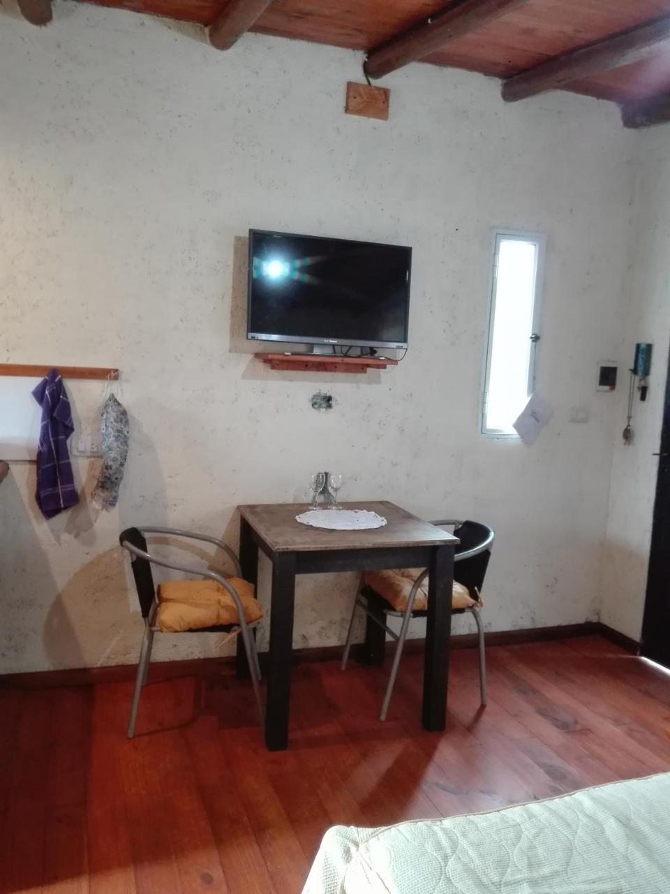 Las Acacias Refugio De Descanso Ξενοδοχείο La Falda Εξωτερικό φωτογραφία