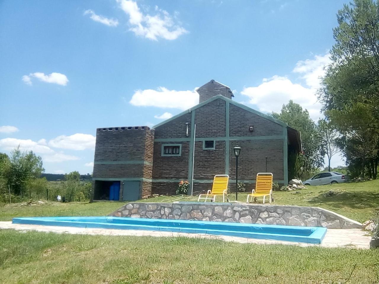 Las Acacias Refugio De Descanso Ξενοδοχείο La Falda Εξωτερικό φωτογραφία