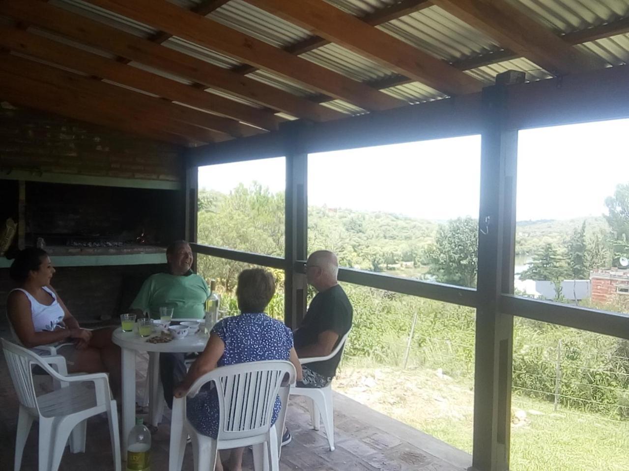 Las Acacias Refugio De Descanso Ξενοδοχείο La Falda Εξωτερικό φωτογραφία