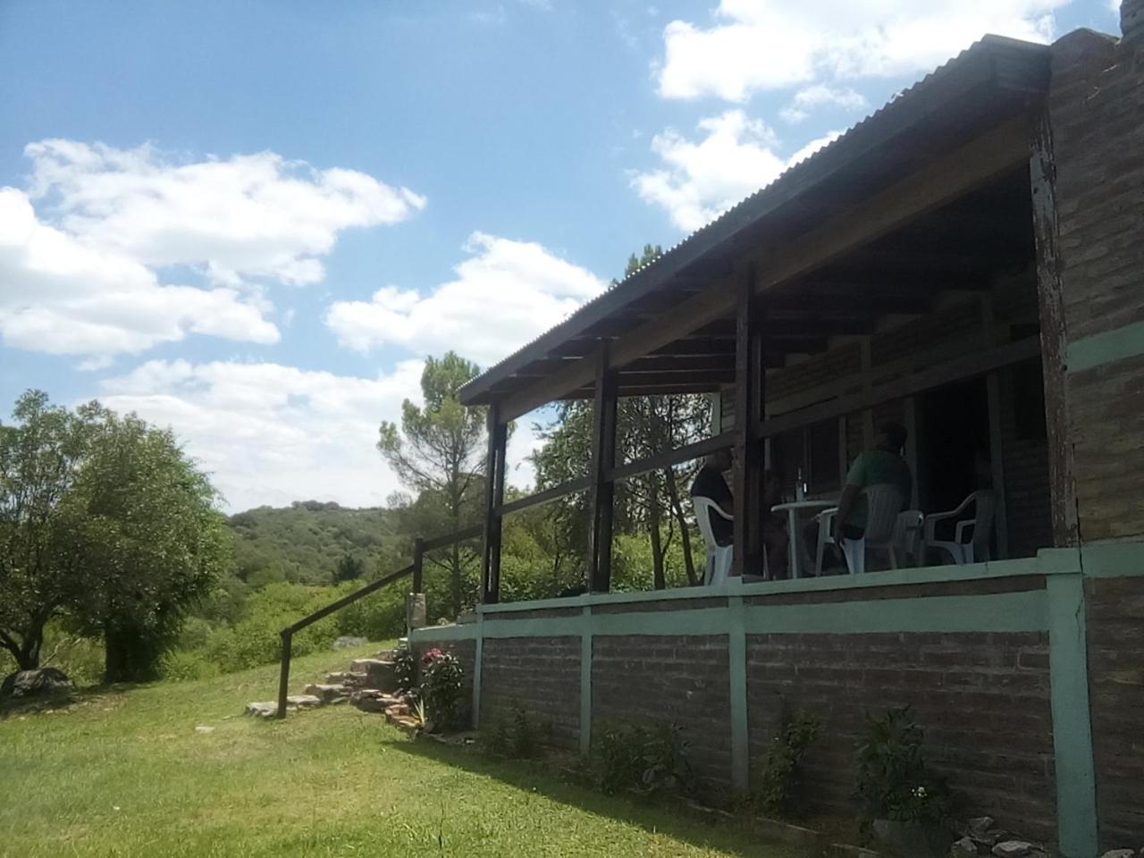 Las Acacias Refugio De Descanso Ξενοδοχείο La Falda Εξωτερικό φωτογραφία
