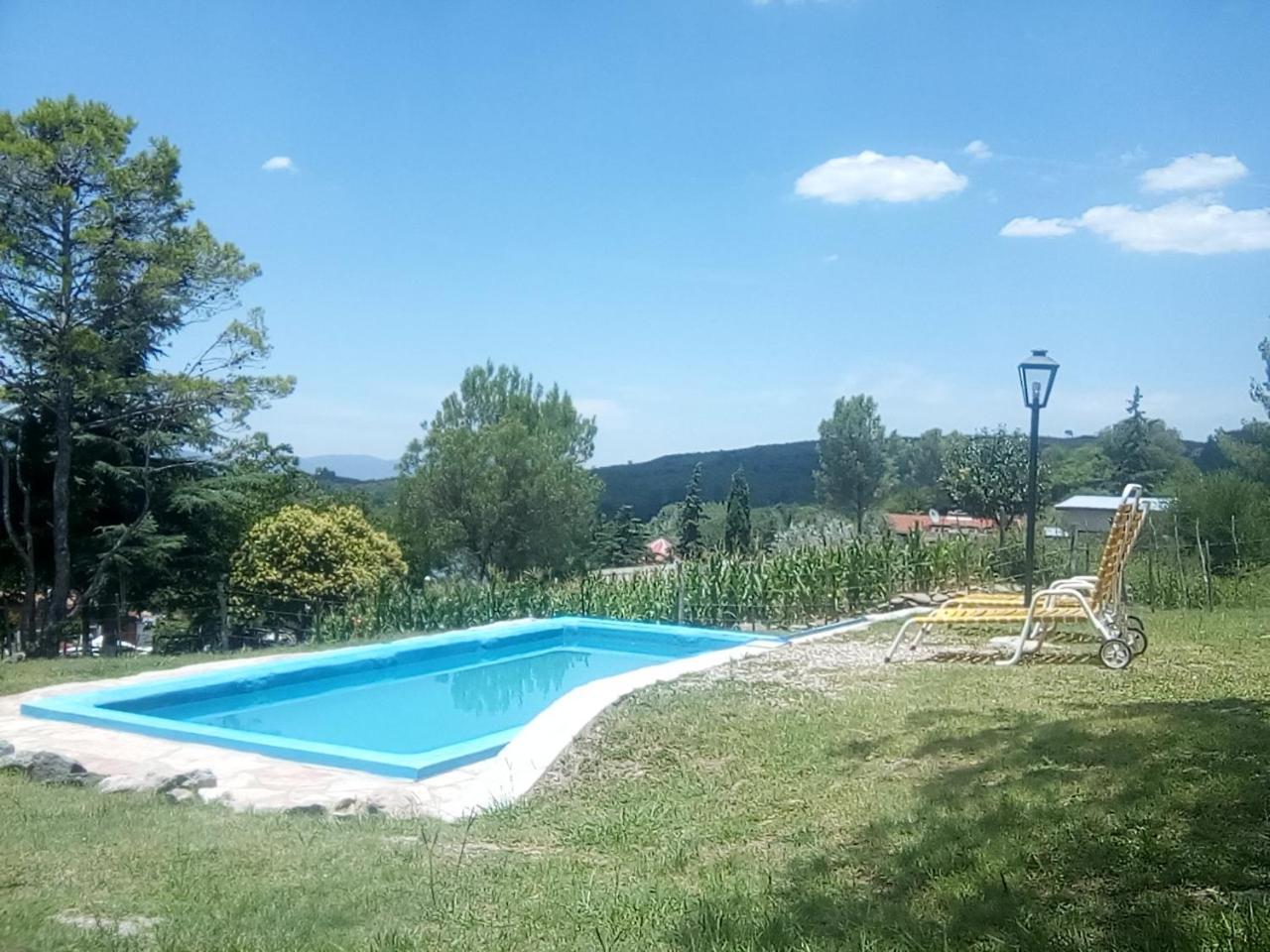 Las Acacias Refugio De Descanso Ξενοδοχείο La Falda Εξωτερικό φωτογραφία
