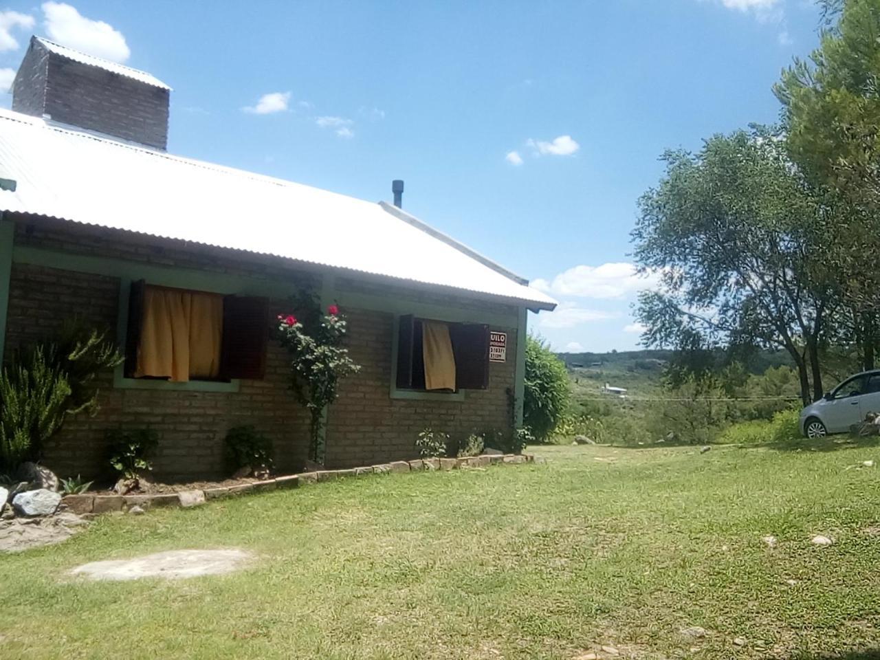 Las Acacias Refugio De Descanso Ξενοδοχείο La Falda Εξωτερικό φωτογραφία